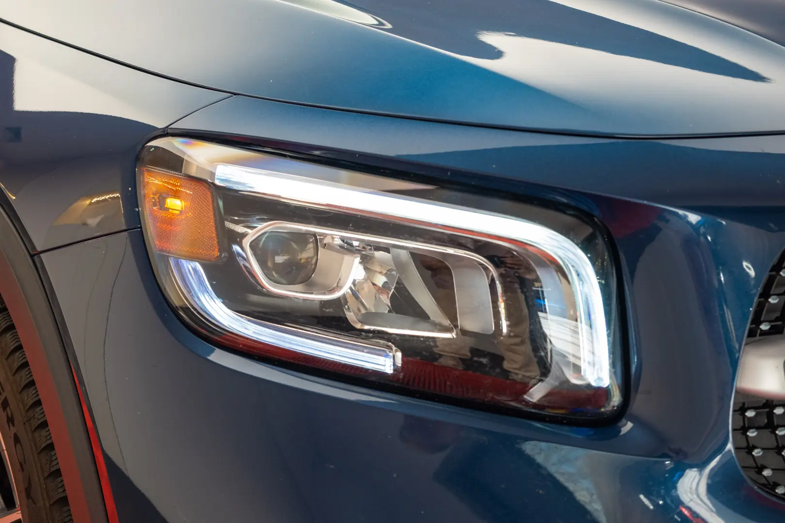 Mercedes-Benz GLB 250 4MATIC AMG