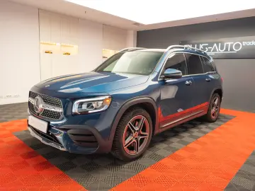 Mercedes-Benz GLB 250 4MATIC AMG
