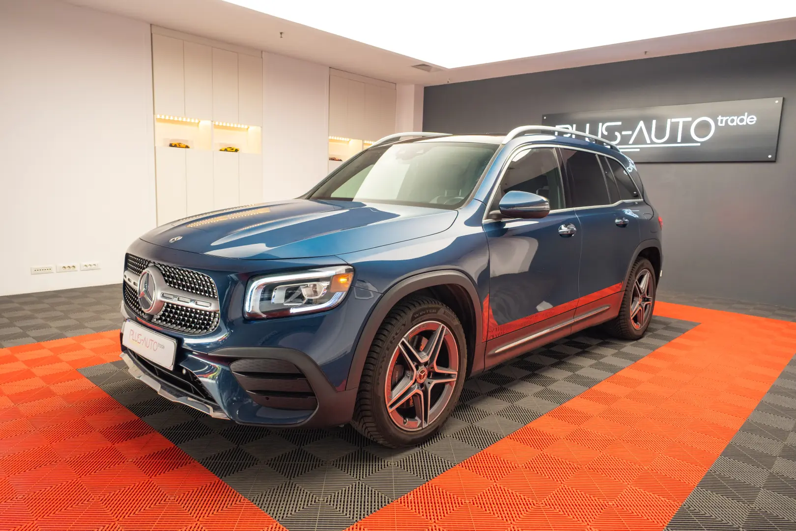 Mercedes-Benz GLB 250 4MATIC AMG