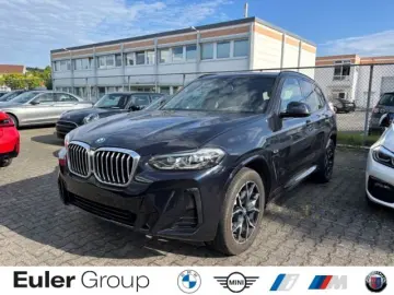 X3 xDrive 30e M Sportpaket Navi LED El.Heckklapp