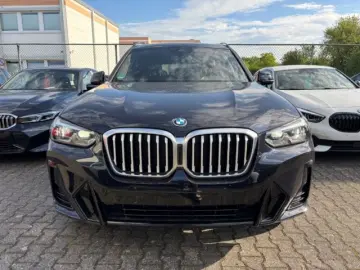 X3 xDrive 30e M Sportpaket Navi LED El.Heckklapp