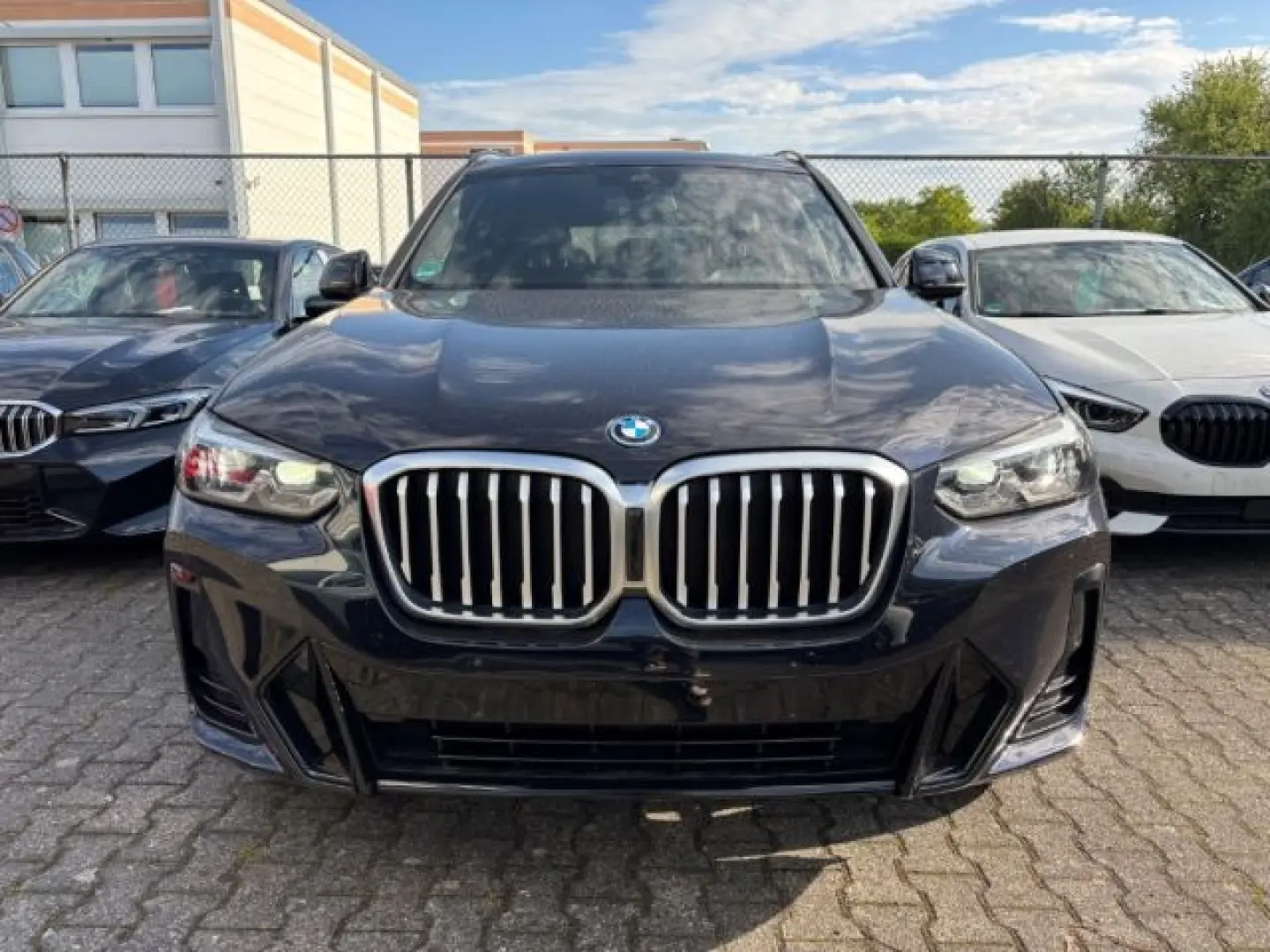 X3 xDrive 30e M Sportpaket Navi LED El.Heckklapp