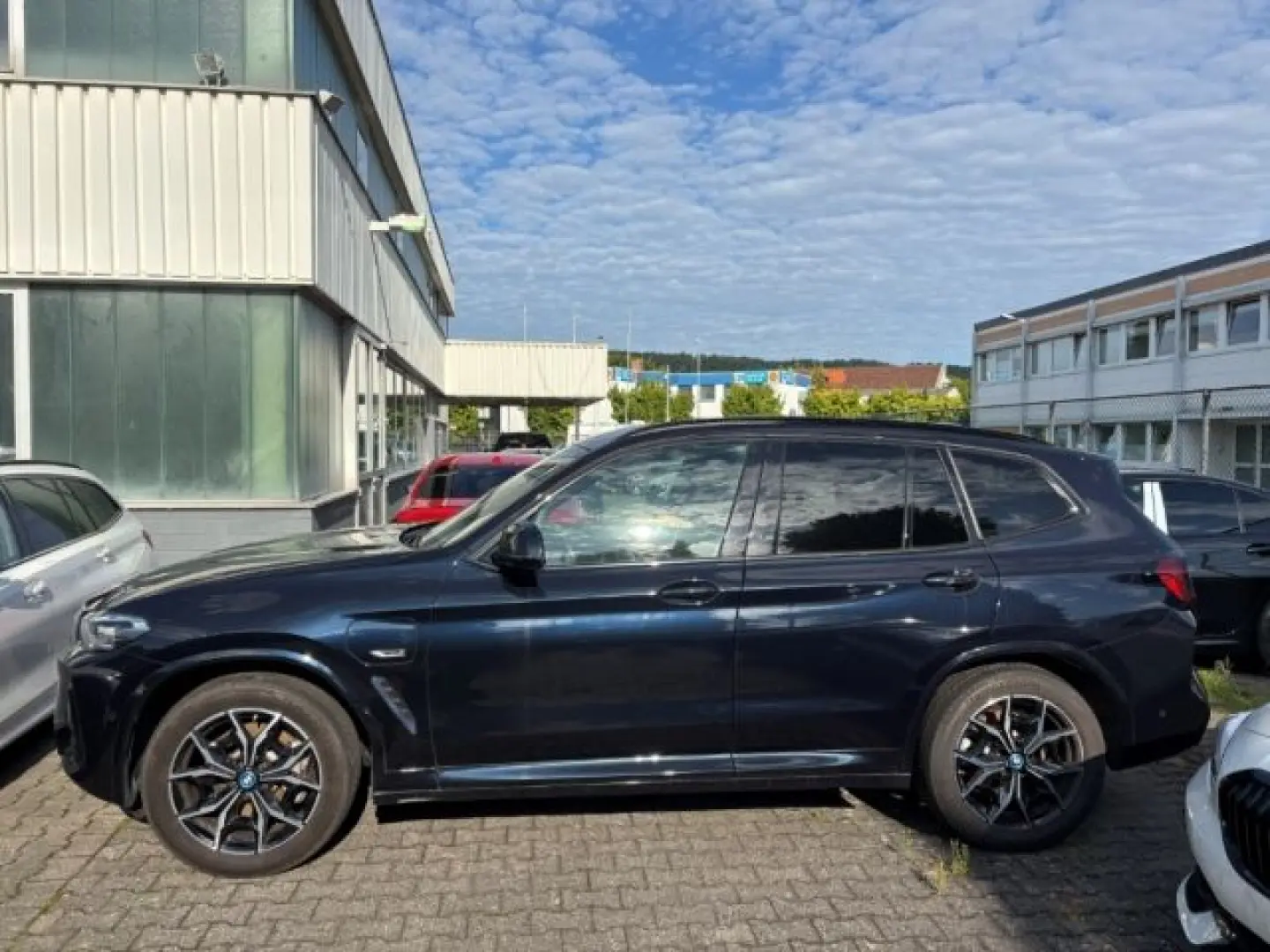 X3 xDrive 30e M Sportpaket Navi LED El.Heckklapp