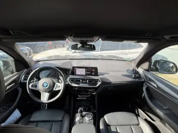 X3 xDrive 30e M Sportpaket Navi LED El.Heckklapp