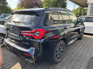 X3 xDrive 30e M Sportpaket Navi LED El.Heckklapp