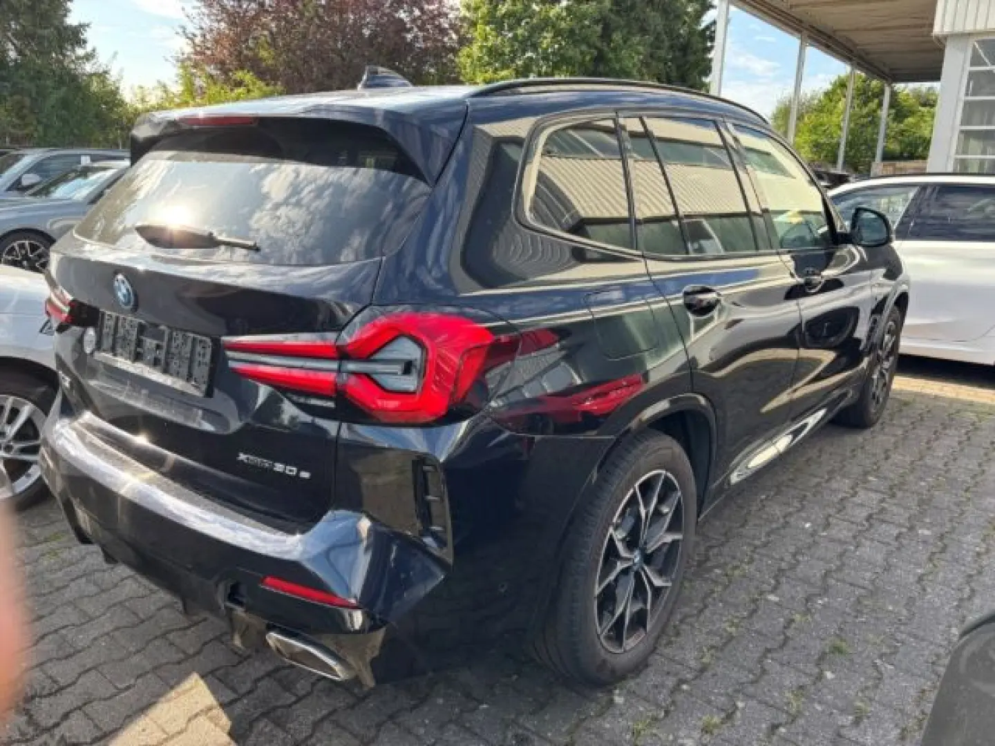 X3 xDrive 30e M Sportpaket Navi LED El.Heckklapp
