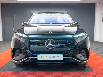 Mercedes Benz EQS 450 4MATIC