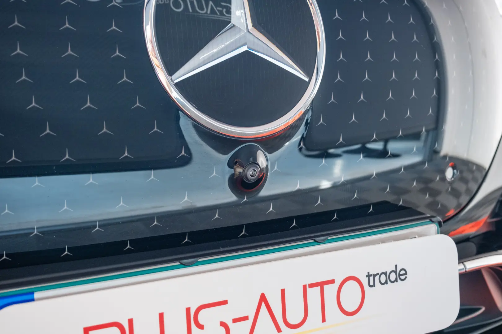 Mercedes Benz EQS 450 4MATIC