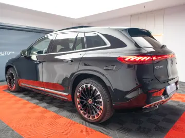 Mercedes Benz EQS 450 4MATIC