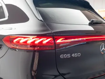 Mercedes Benz EQS 450 4MATIC