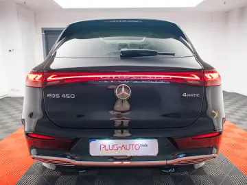 Mercedes Benz EQS 450 4MATIC