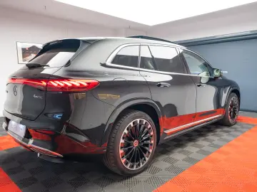 Mercedes Benz EQS 450 4MATIC