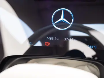 Mercedes Benz EQS 450 4MATIC