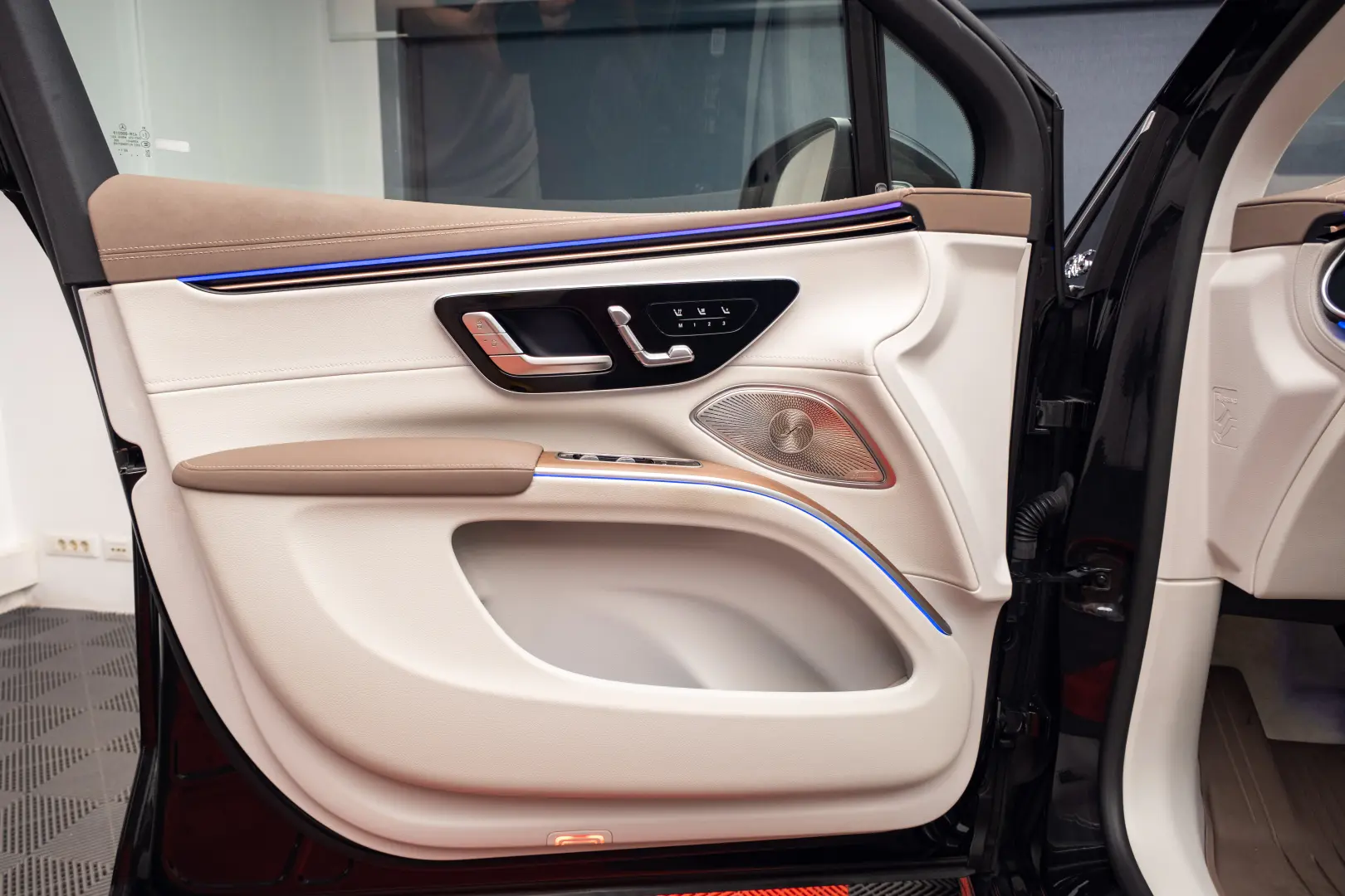 Mercedes Benz EQS 450 4MATIC