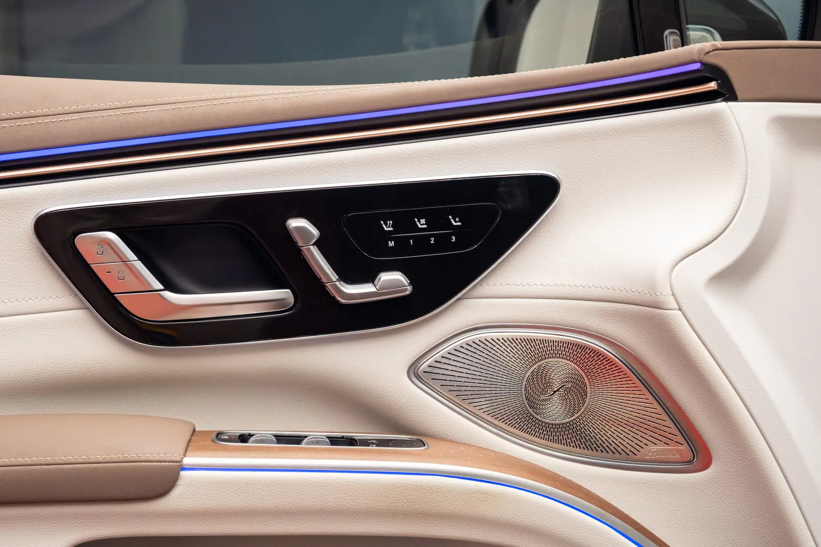 Mercedes Benz EQS 450 4MATIC