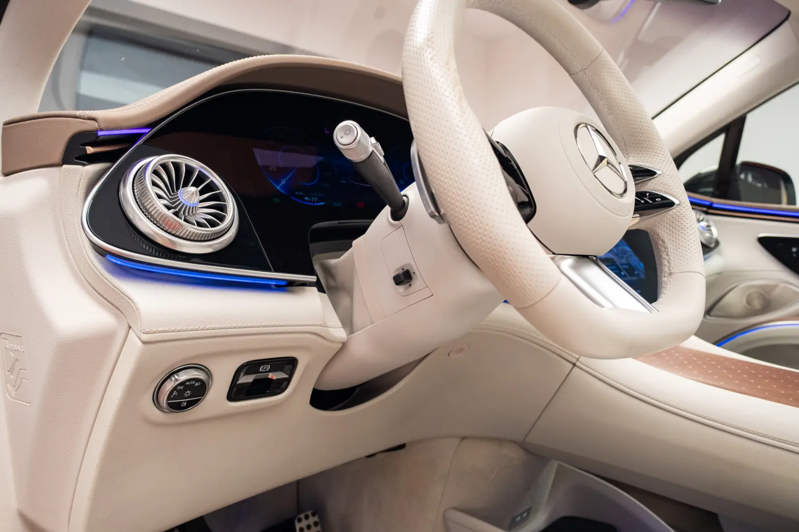 Mercedes Benz EQS 450 4MATIC