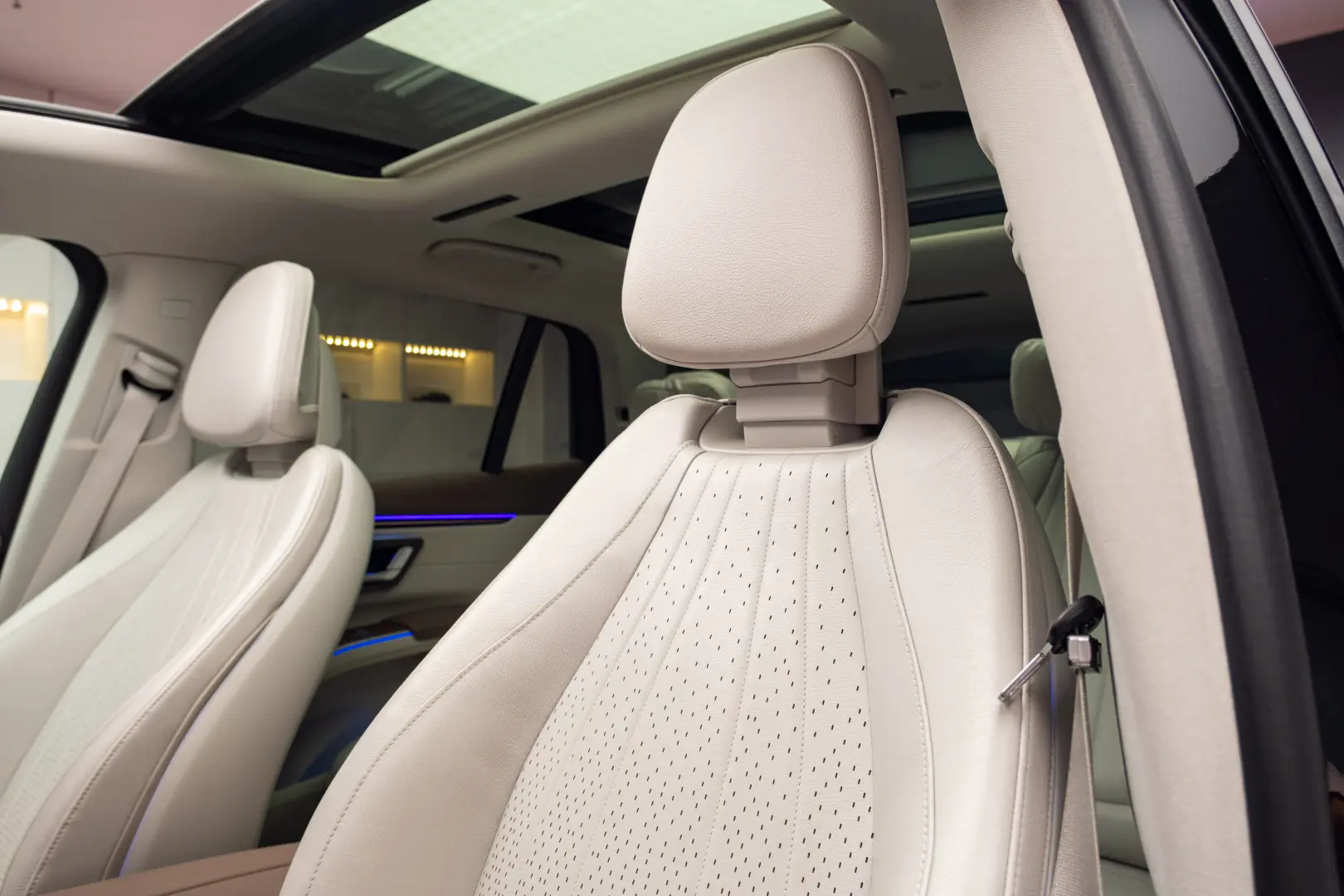 Mercedes Benz EQS 450 4MATIC