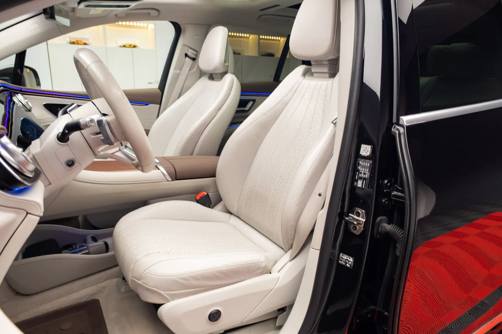 Mercedes Benz EQS 450 4MATIC