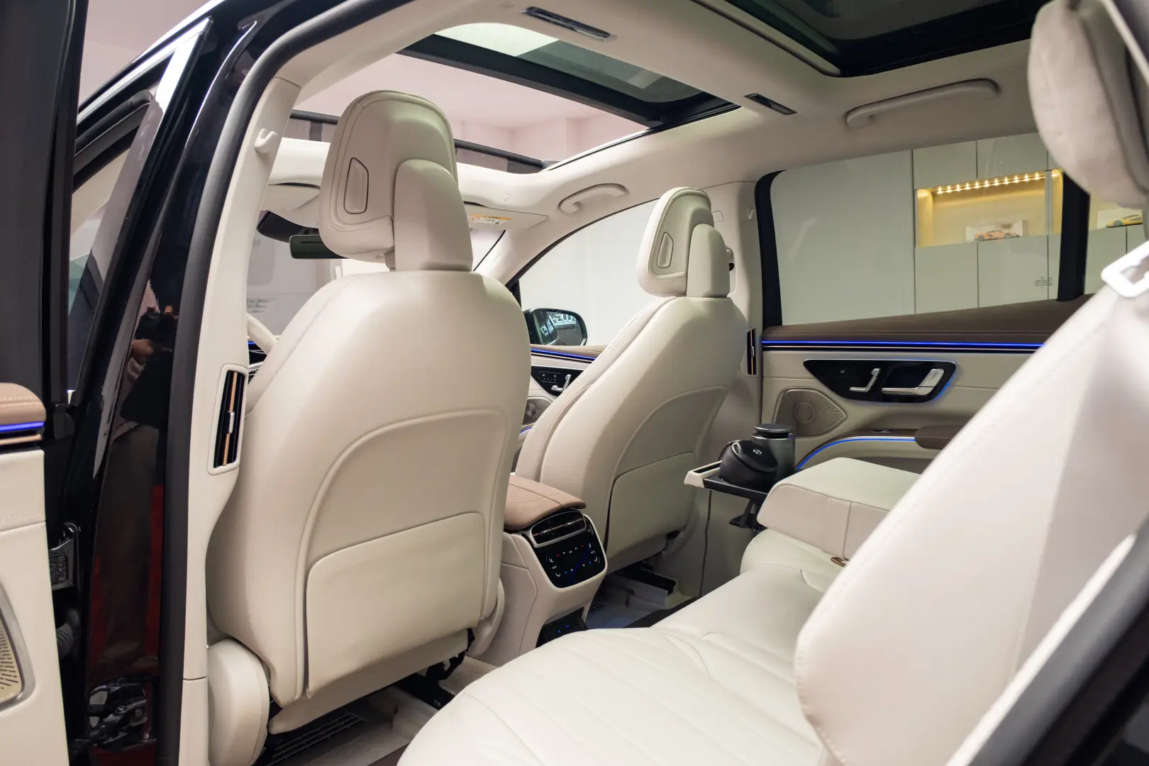 Mercedes Benz EQS 450 4MATIC