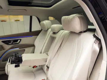 Mercedes Benz EQS 450 4MATIC