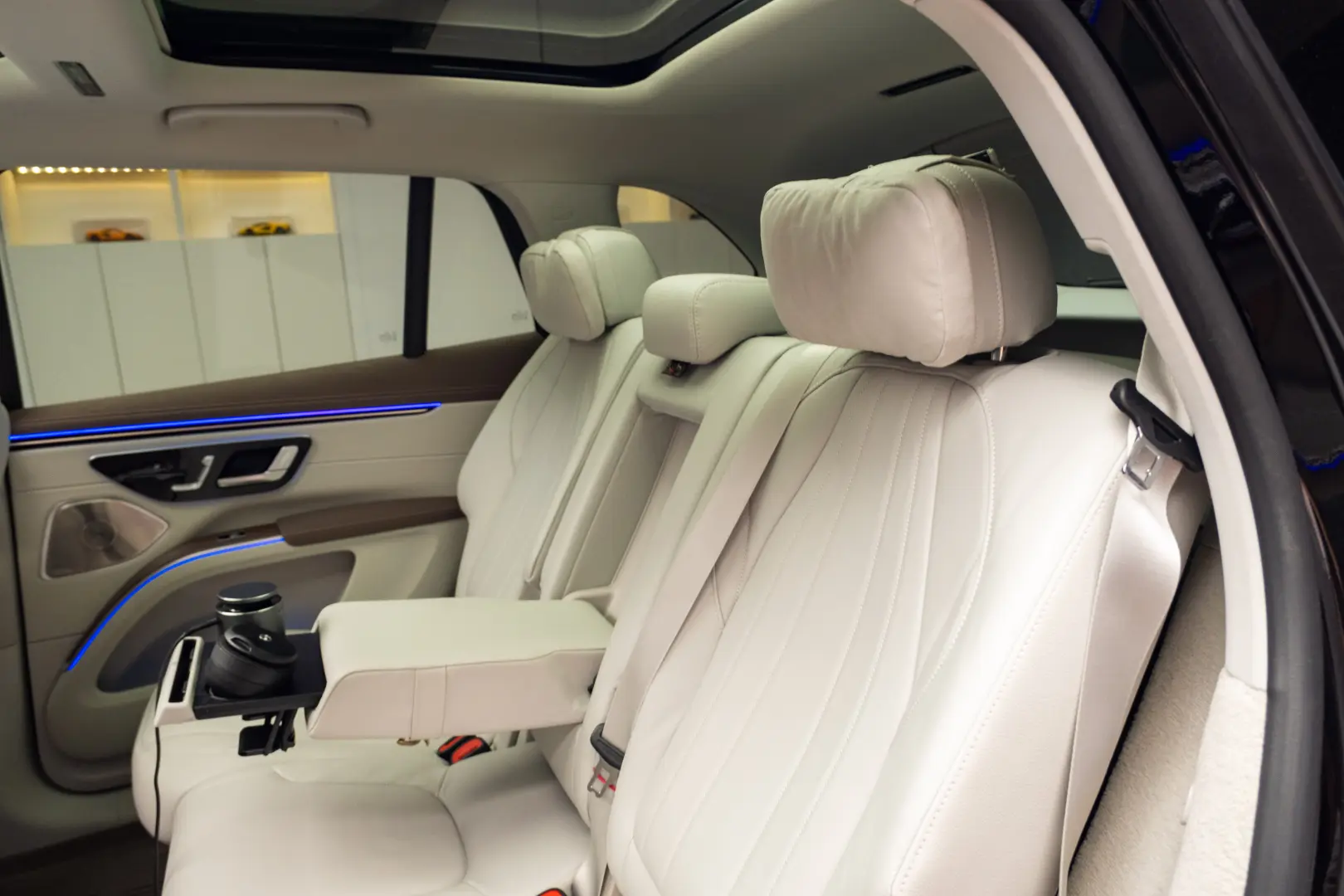 Mercedes Benz EQS 450 4MATIC