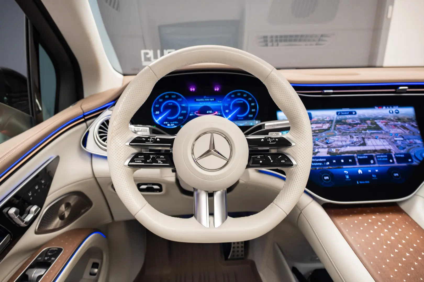 Mercedes Benz EQS 450 4MATIC