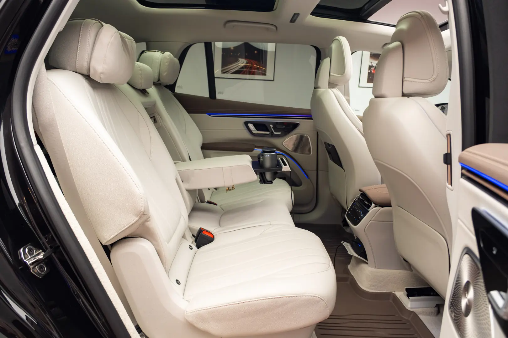 Mercedes Benz EQS 450 4MATIC