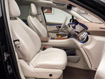 Mercedes Benz EQS 450 4MATIC