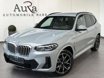 X3 xDrive30e M-Sport NAV LED AHK KAMERA 19ZO 1HD