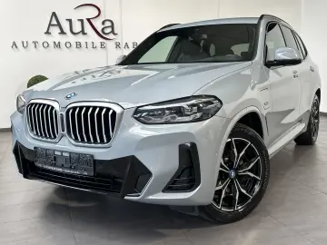 X3 xDrive30e M-Sport NAV+LED+AHK+KAMERA+19ZO+1HD