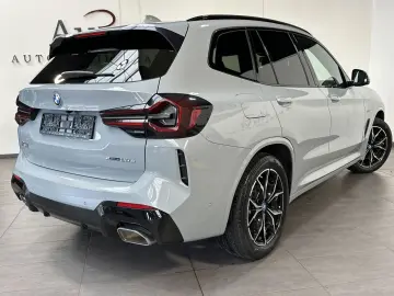 X3 xDrive30e M-Sport NAV+LED+AHK+KAMERA+19ZO+1HD