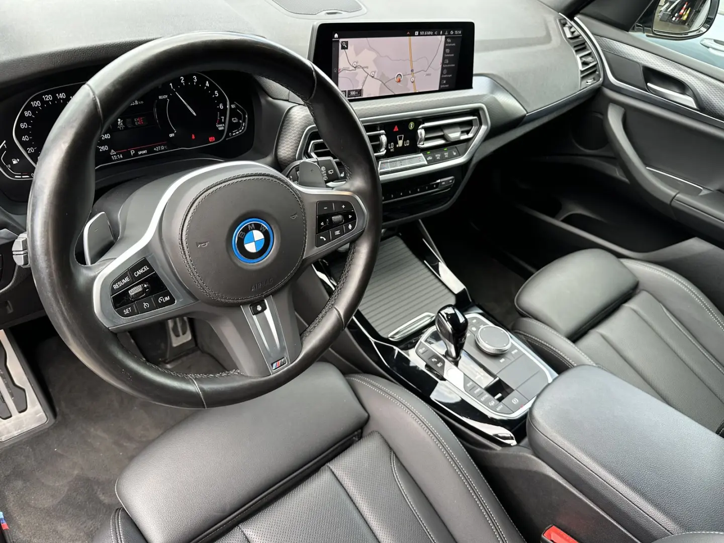 X3 xDrive30e M-Sport NAV+LED+AHK+KAMERA+19ZO+1HD