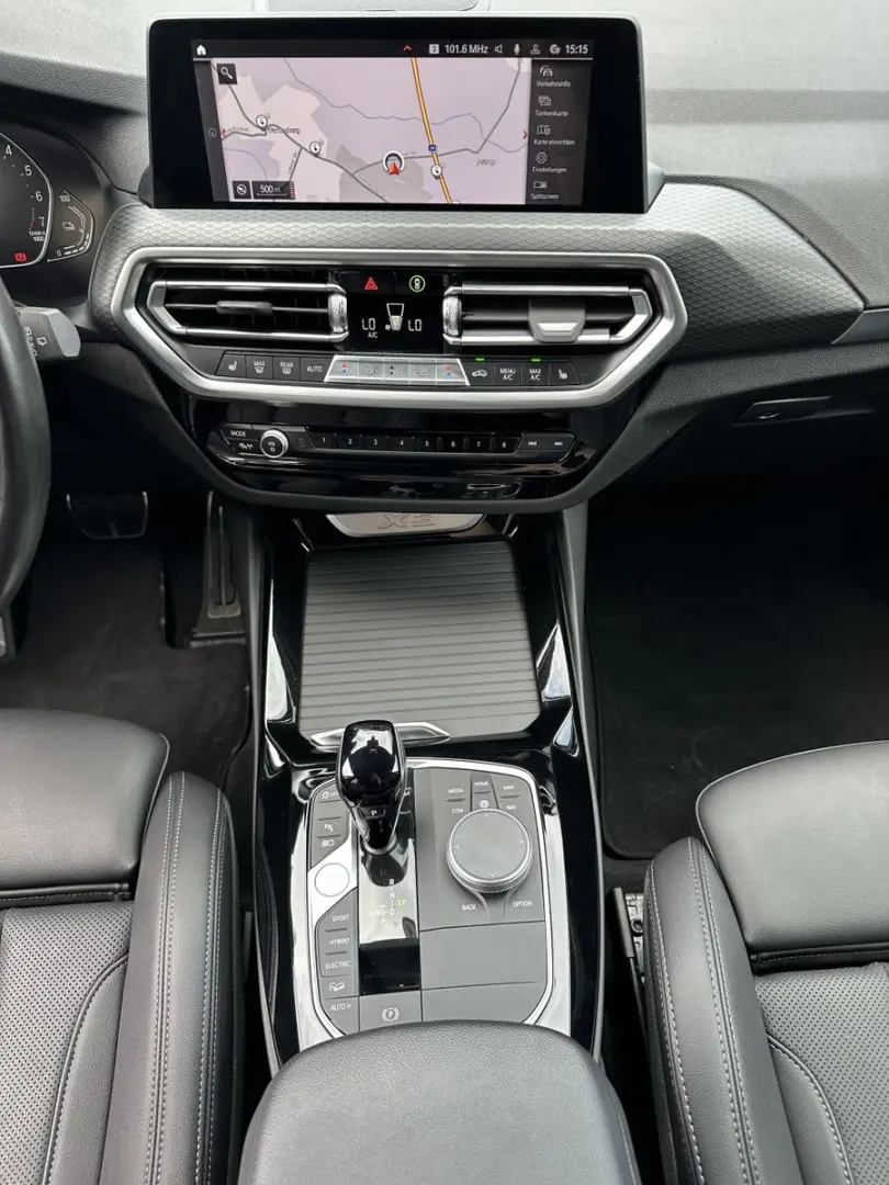 X3 xDrive30e M-Sport NAV+LED+AHK+KAMERA+19ZO+1HD