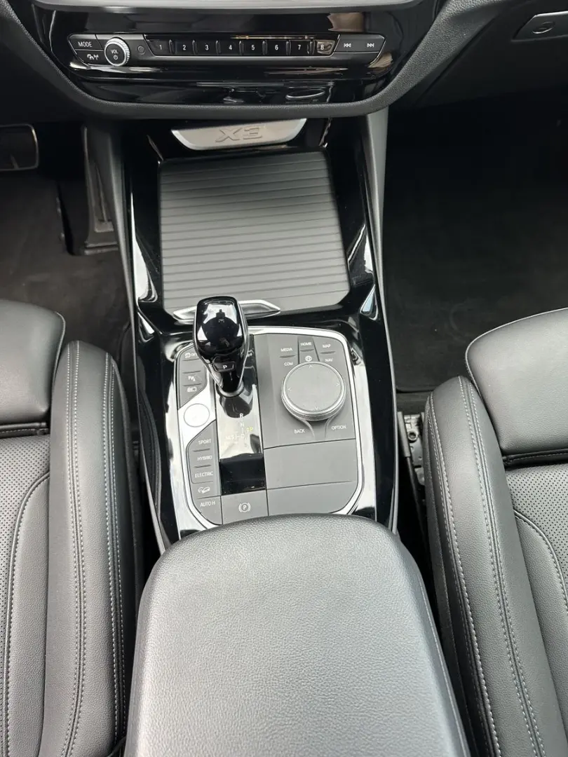 X3 xDrive30e M-Sport NAV+LED+AHK+KAMERA+19ZO+1HD