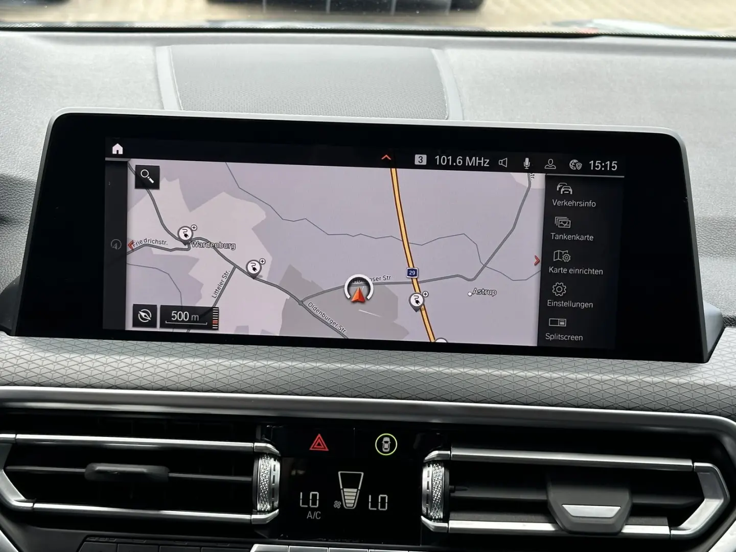 X3 xDrive30e M-Sport NAV+LED+AHK+KAMERA+19ZO+1HD