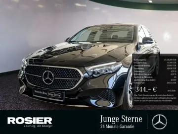 E 220 d Avantgarde Advanced Distr. LED Navi Kame