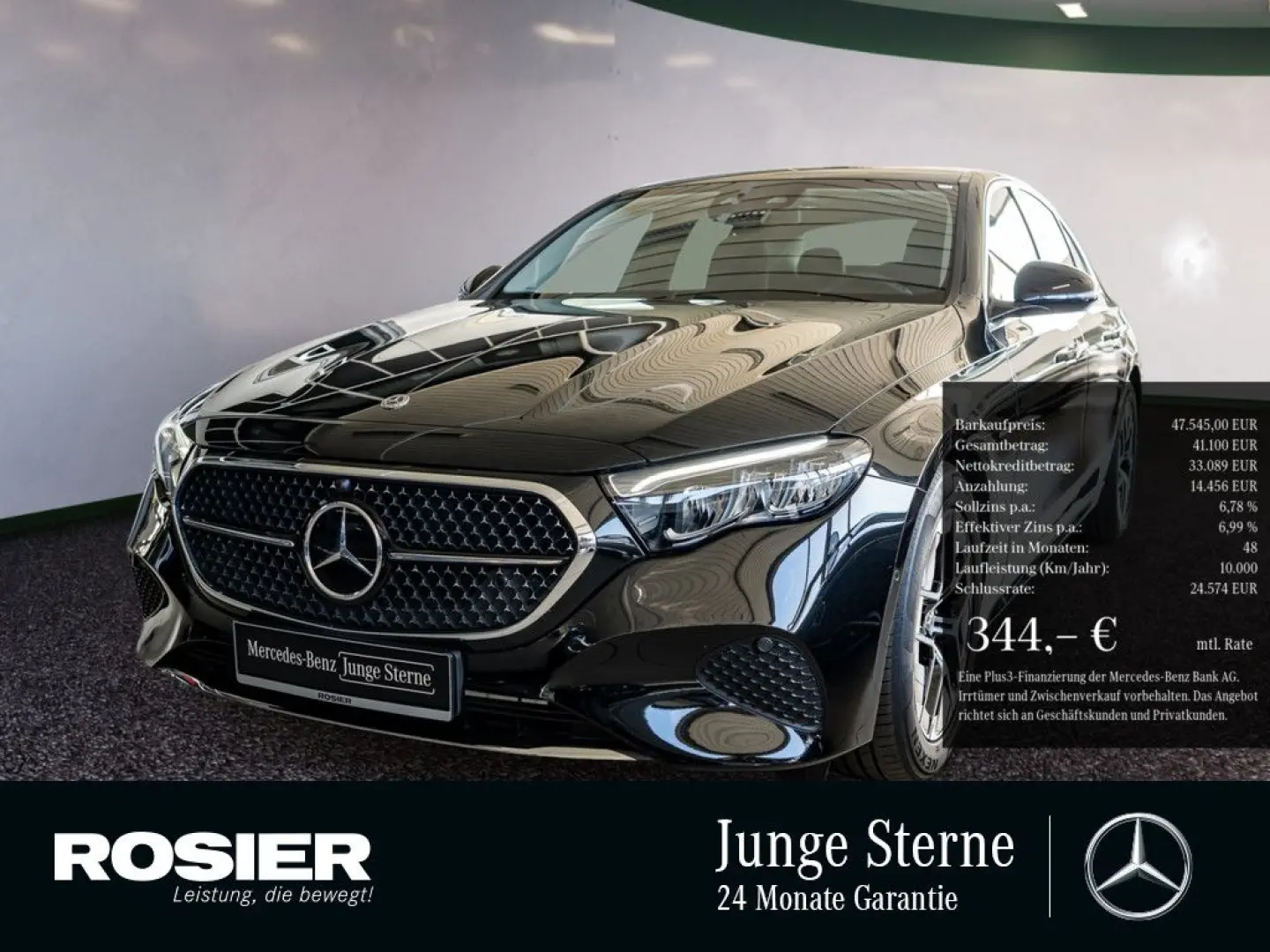 E 220 d Avantgarde Advanced Distr. LED Navi Kame
