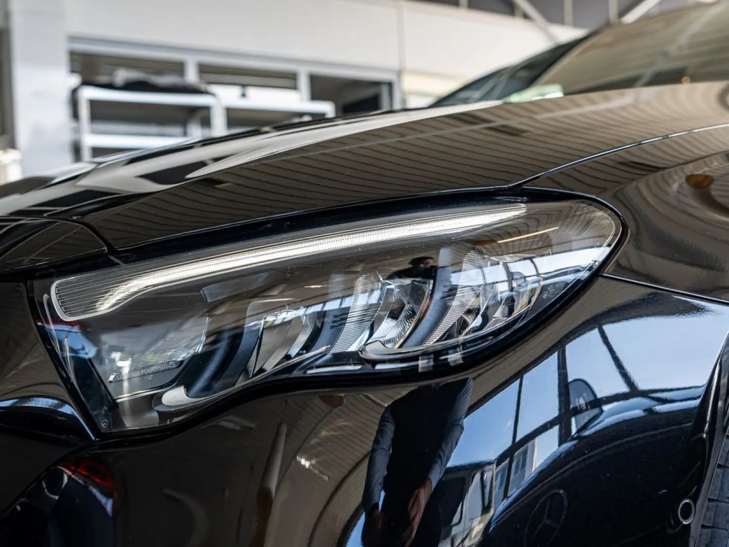 E 220 d Avantgarde Advanced Distr. LED Navi Kame