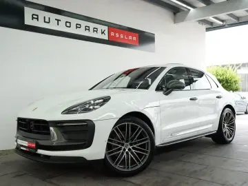 Macan T MY23/LUFT/PANO/AHK/ACC/18W/360°KEYL/21z