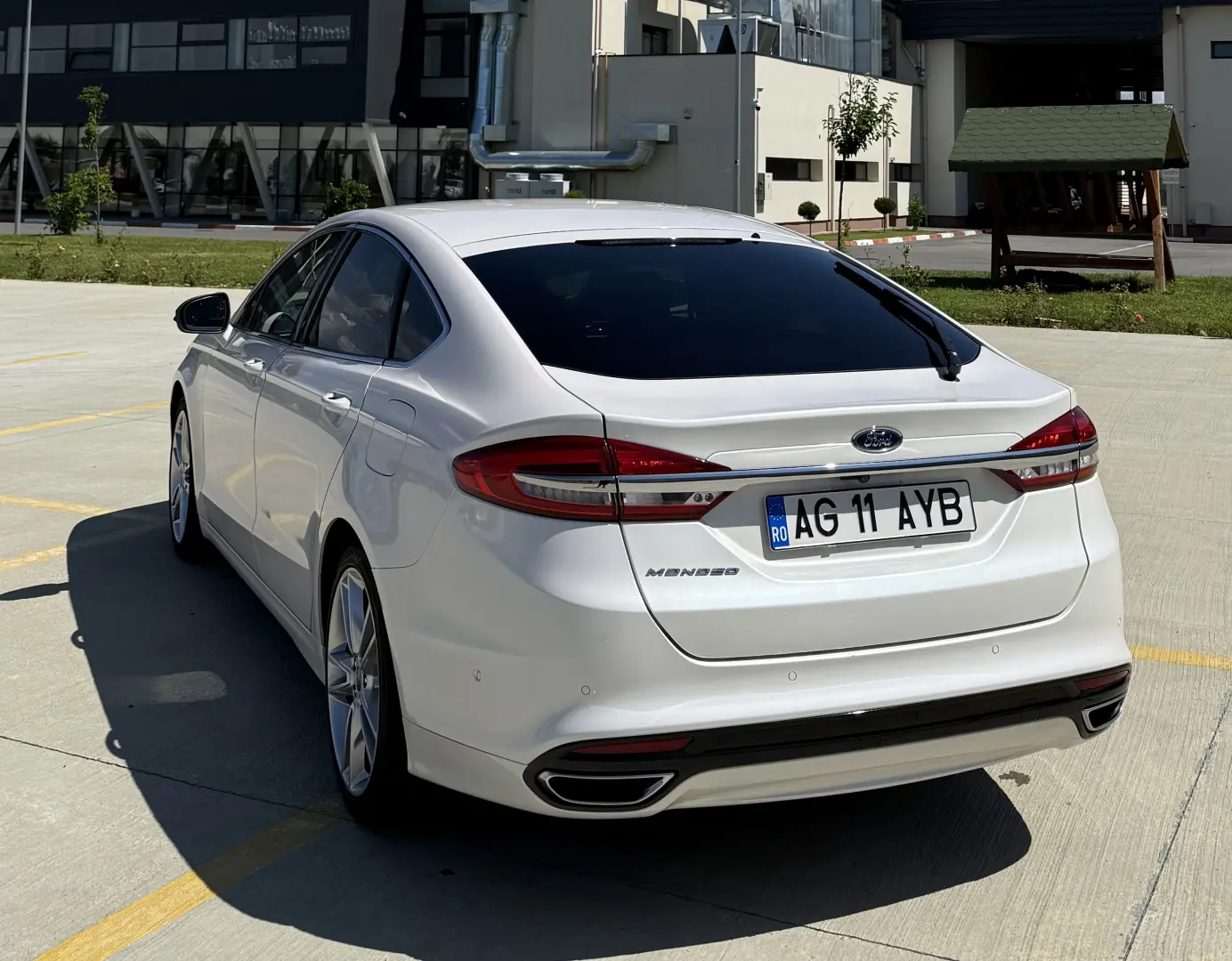 Ford Mondeo