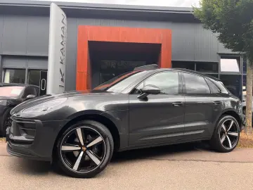 Macan III #PANORAMA! SPORT CHRONO! 21 EXCLUSIVE!