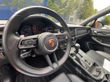 Macan III #PANORAMA! SPORT CHRONO! 21