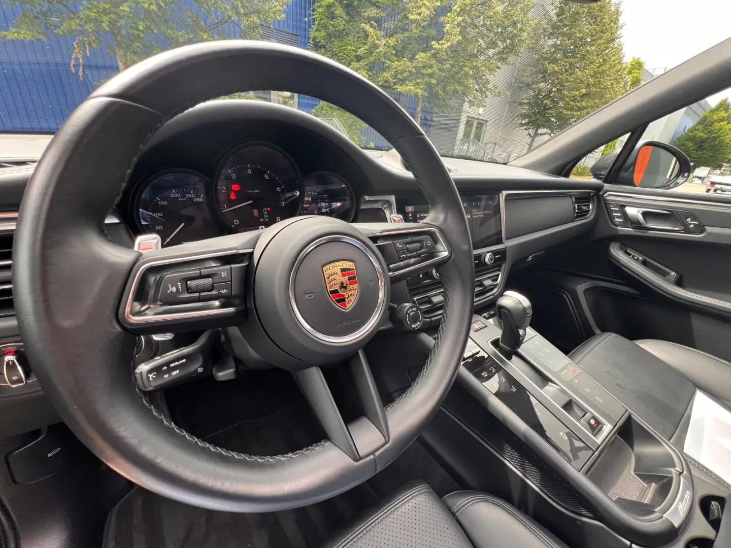Macan III #PANORAMA! SPORT CHRONO! 21