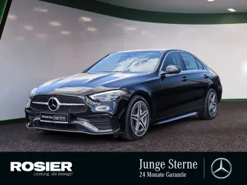C 300 d AMG Sport Advanced AHK Distr. LED Navi K