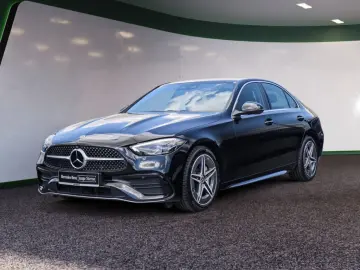 C 300 d AMG Sport Advanced AHK Distr. LED Navi K