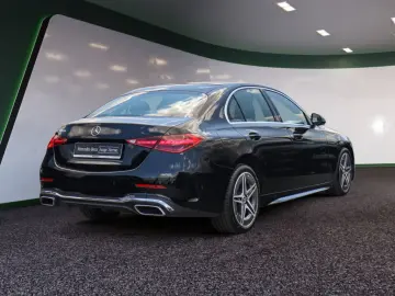 C 300 d AMG Sport Advanced AHK Distr. LED Navi K