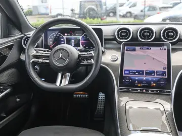 C 300 d AMG Sport Advanced AHK Distr. LED Navi K