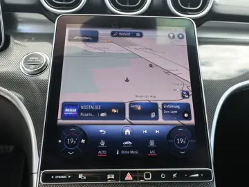C 300 d AMG Sport Advanced AHK Distr. LED Navi K
