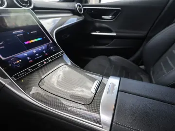 C 300 d AMG Sport Advanced AHK Distr. LED Navi K