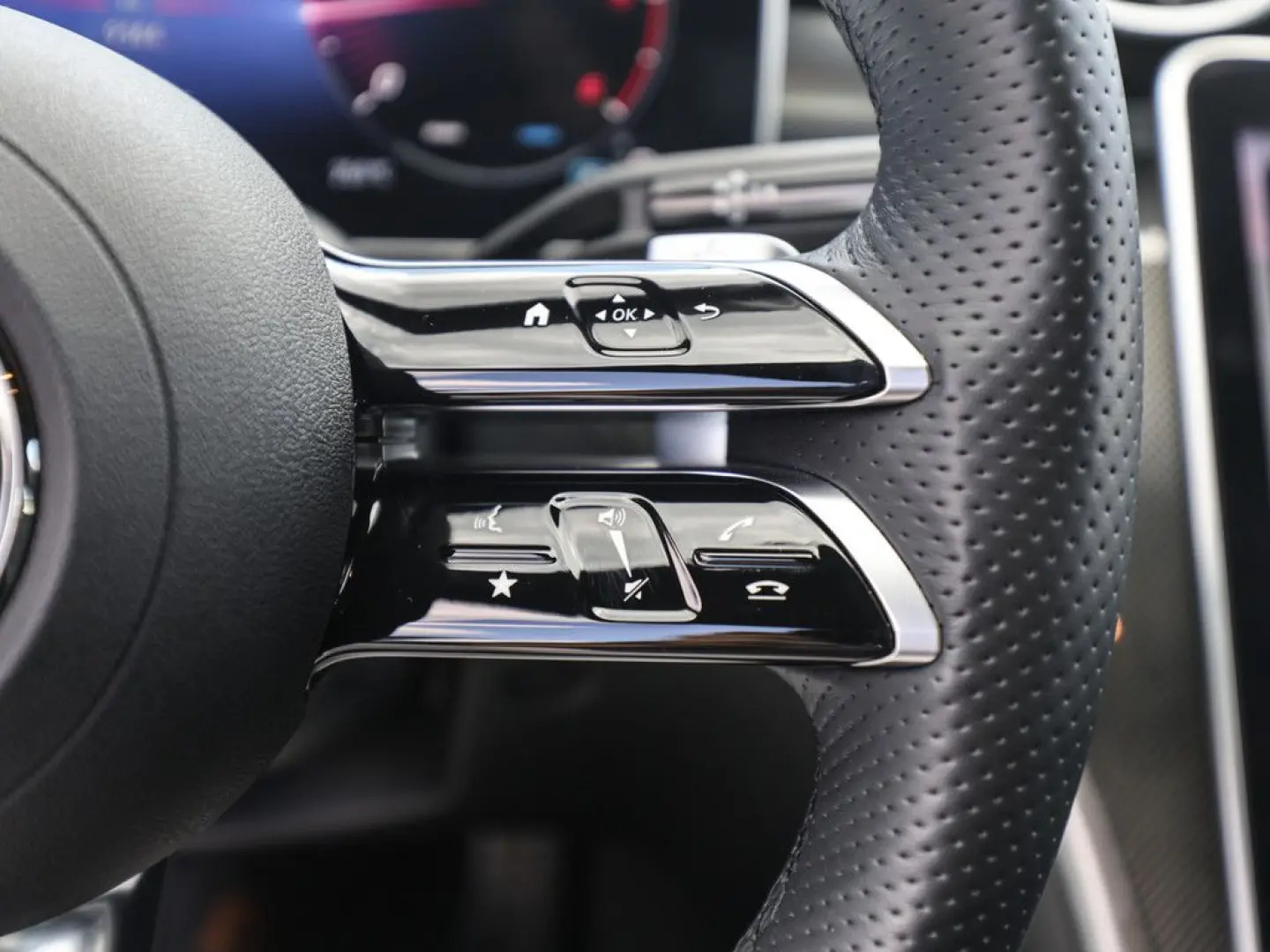 C 300 d AMG Sport Advanced AHK Distr. LED Navi K